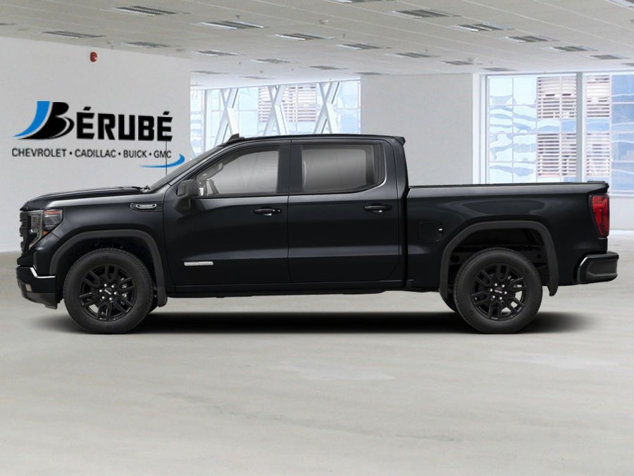 GMC Sierra 1500 2026 2026 NOIR ONYX