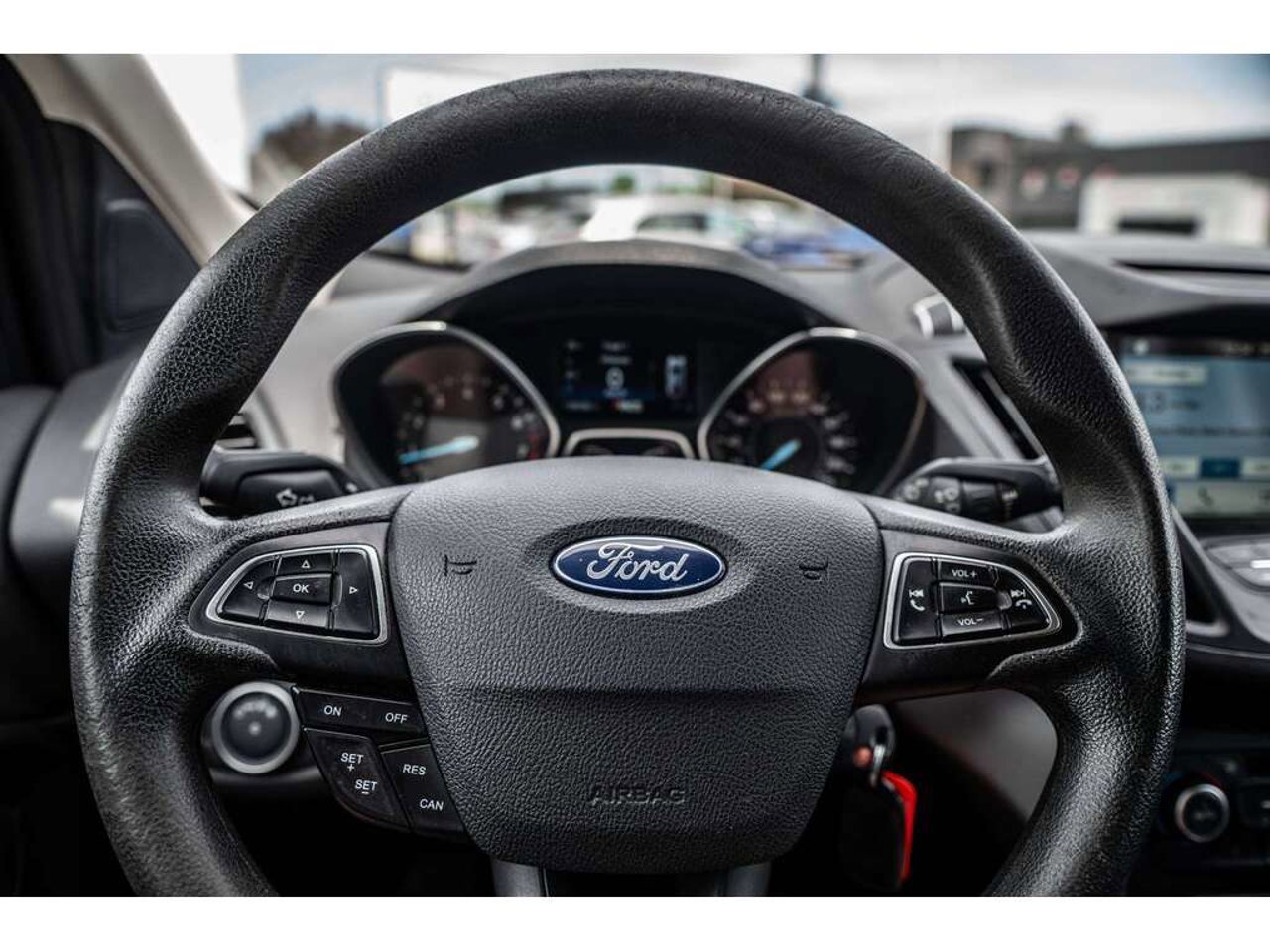 2018 Ford Escape gray Sainte-Julienne - photo #16