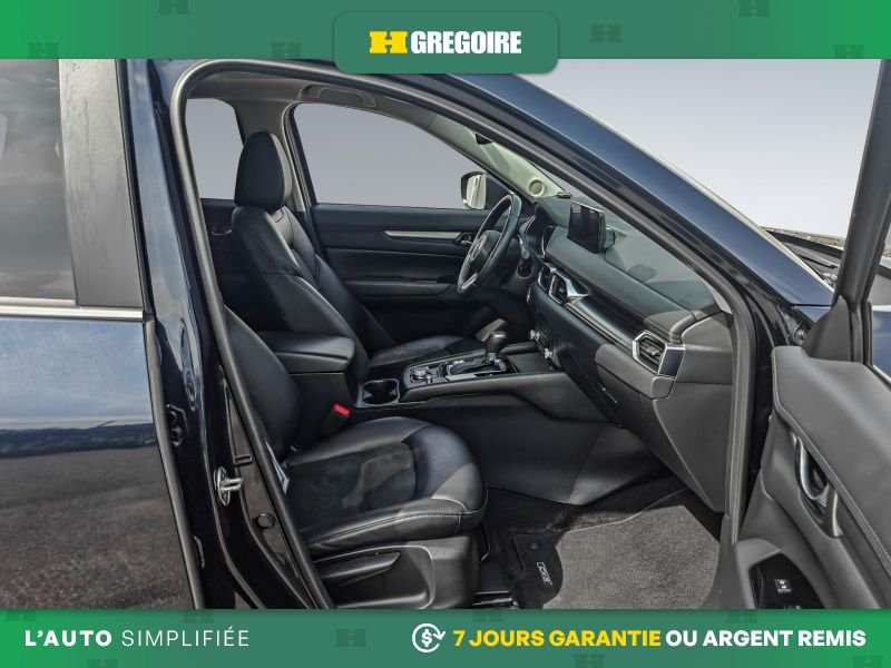 Mazda CX-5 2022 Bleu Saint-Eustache - photo #20