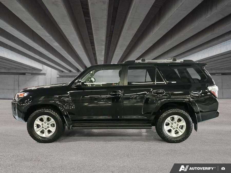 2020 Toyota 4Runner 2020