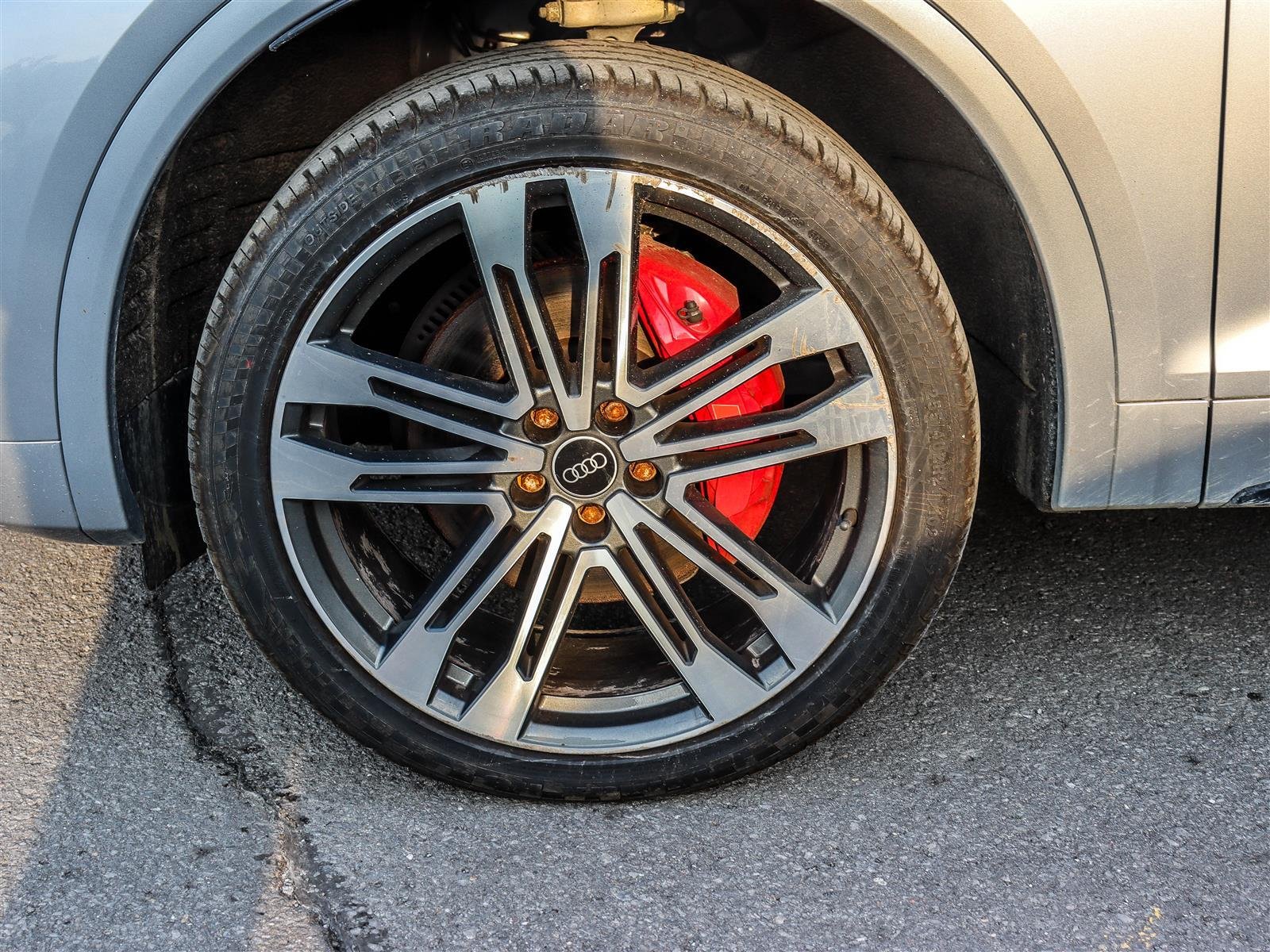 2022 Audi SQ5 3.0T Progressiv Ottawa & Gatineau - photo #21