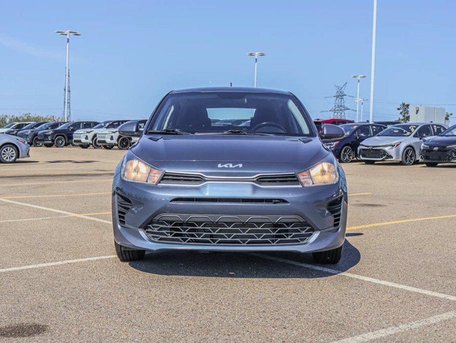 2022 Kia Rio 5-door