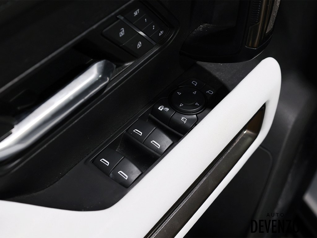 GMC HUMMER EV camion 2023 Blanc Saint-Eustache - photo #18