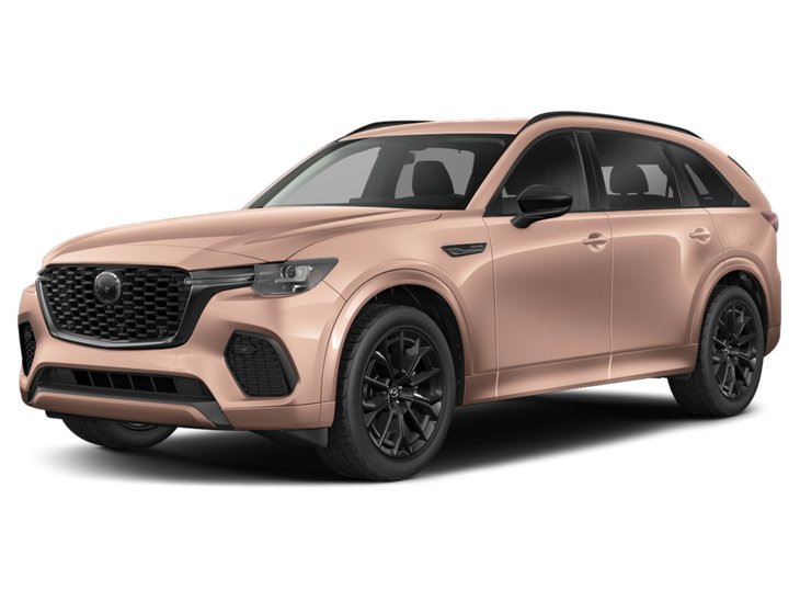 2025 Mazda CX-70 hybride léger GT