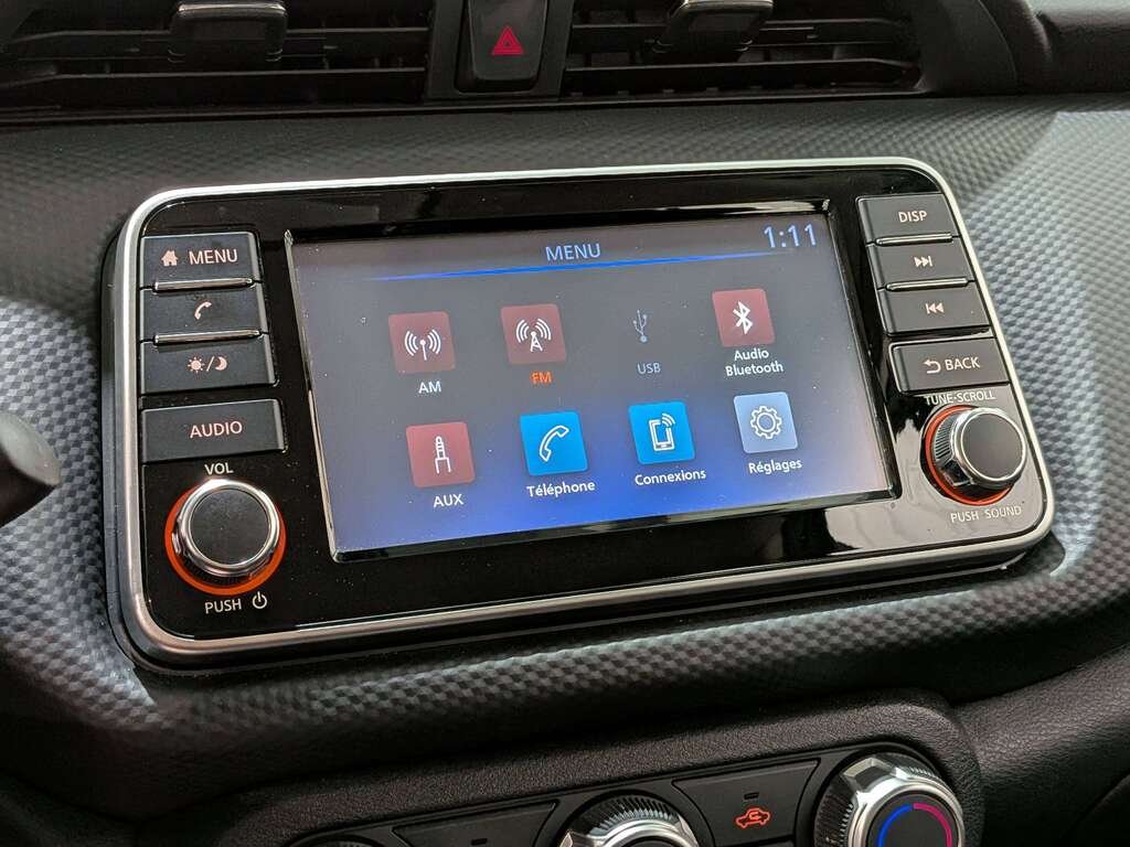 2024 Nissan Kicks S FWD Black Val-David - photo #19