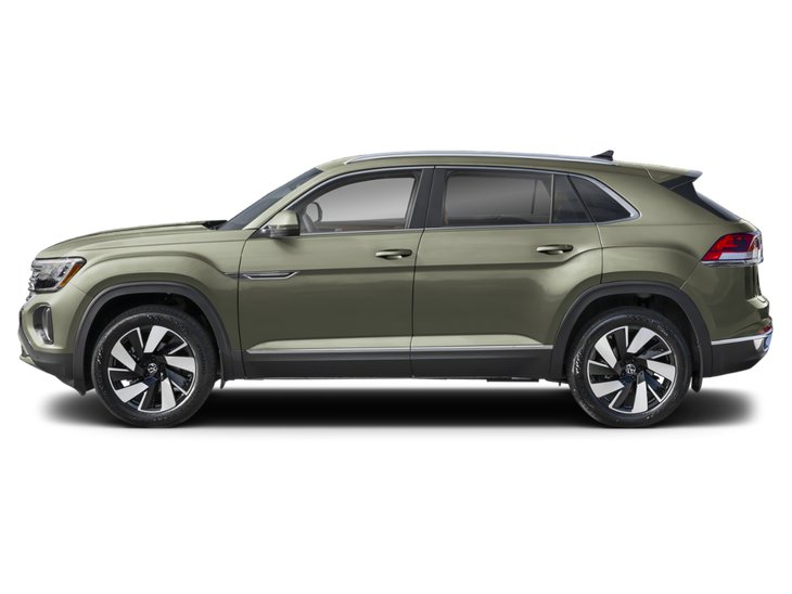 2025 Volkswagen Atlas Cross Sport Highline