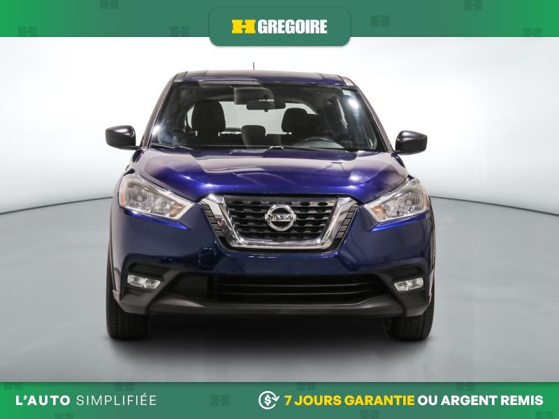 Nissan Kicks 2019 2019 Bleu