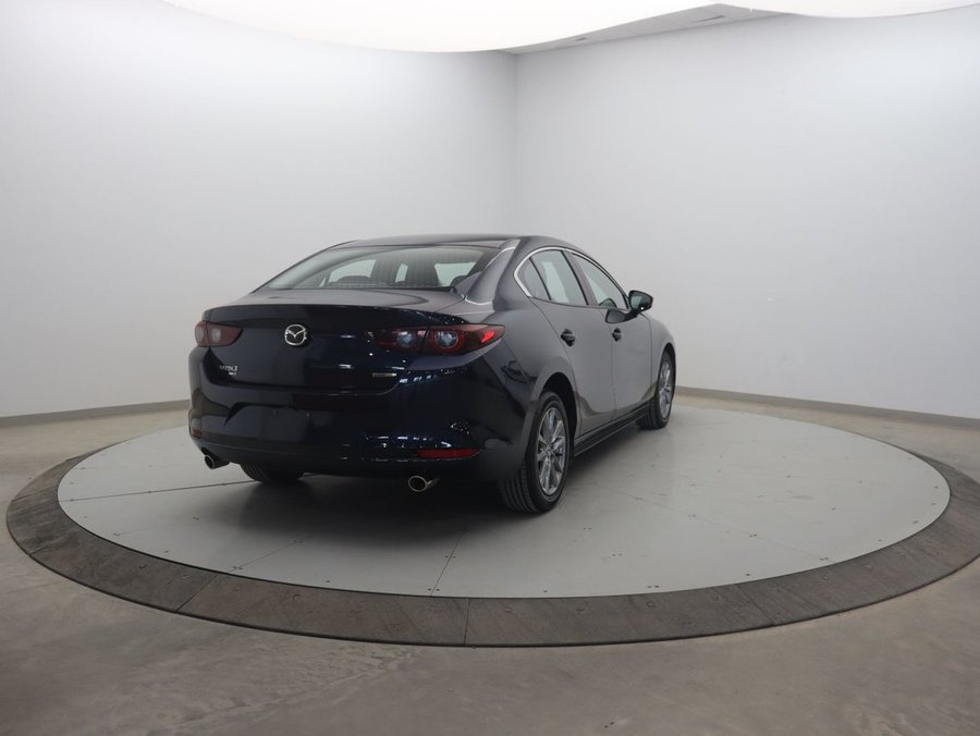 Mazda Mazda3 2023 2023 Bleu