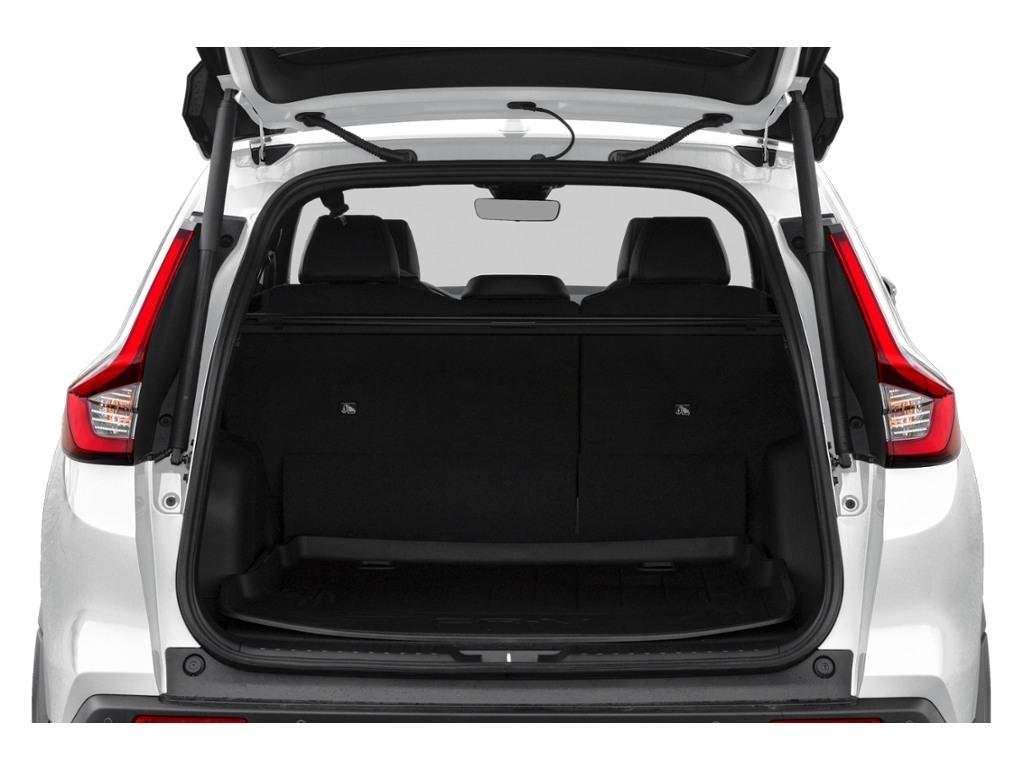 Honda CR-V hybride Touring 2025 Blue Ottawa & Gatineau - photo #7