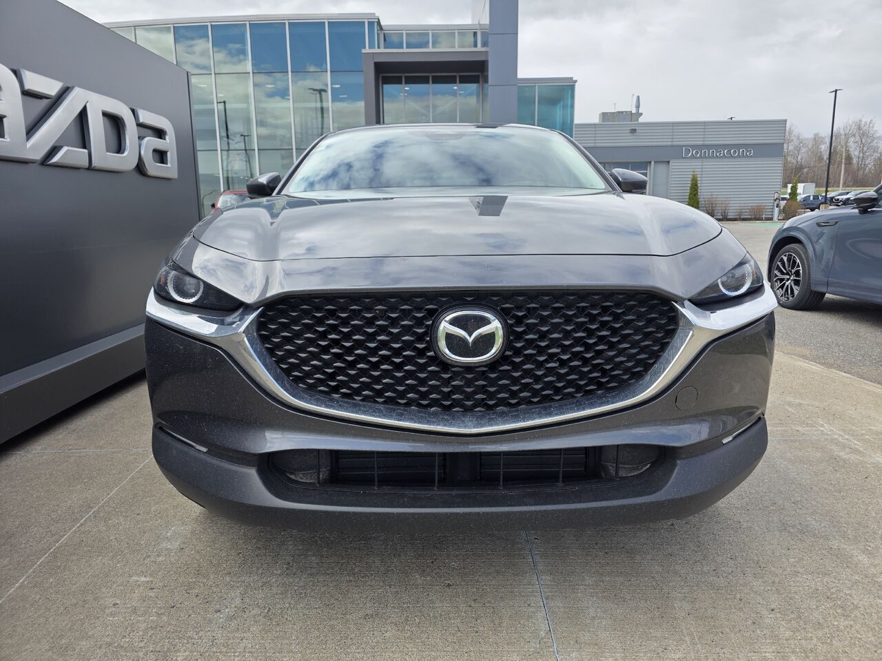 2025 Mazda CX-30