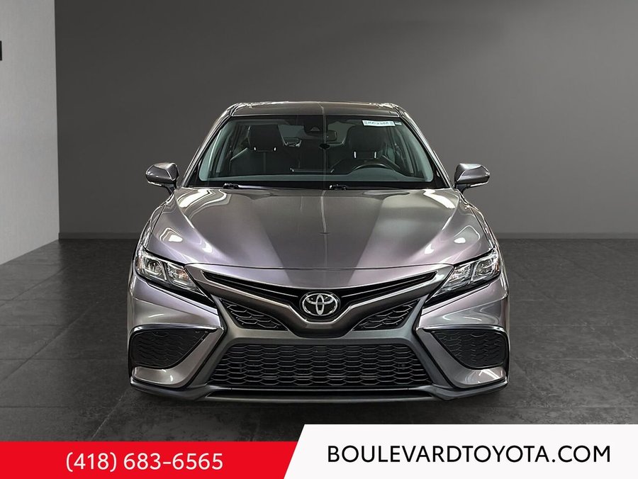 2024 Toyota Camry 2024 Grey