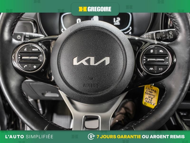 Kia Soul 2024 Noir Saint-Eustache - photo #22