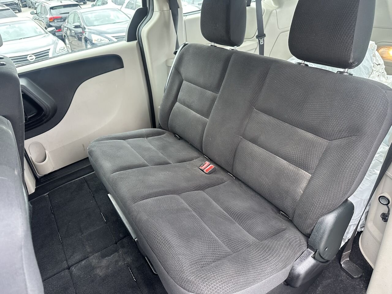 2019 DODGE CARAVAN Ensemble Valeur plus 2RM Grey Gatineau - photo #12