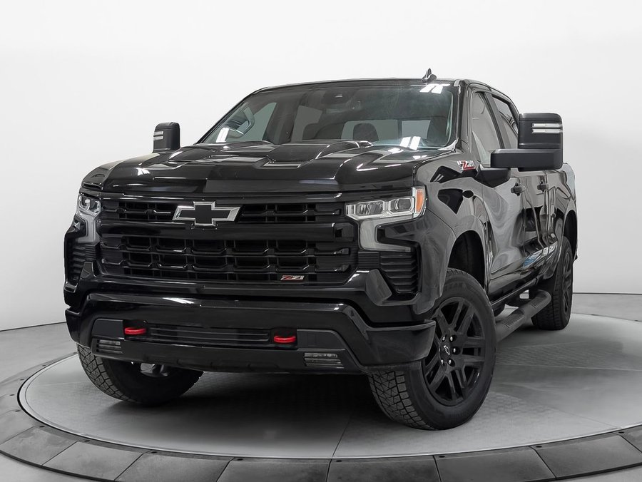 2024 Chevrolet Silverado 1500 2024