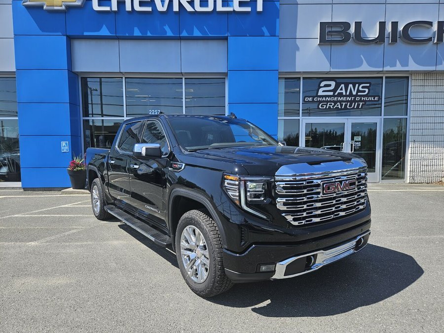 GMC Sierra 1500 2026 2026 Noir onyx