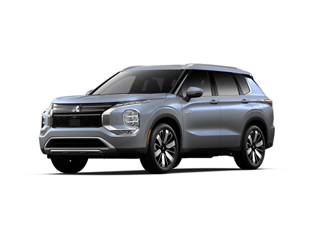 2026 Mitsubishi Outlander Plug-In Hybrid SEL Grey