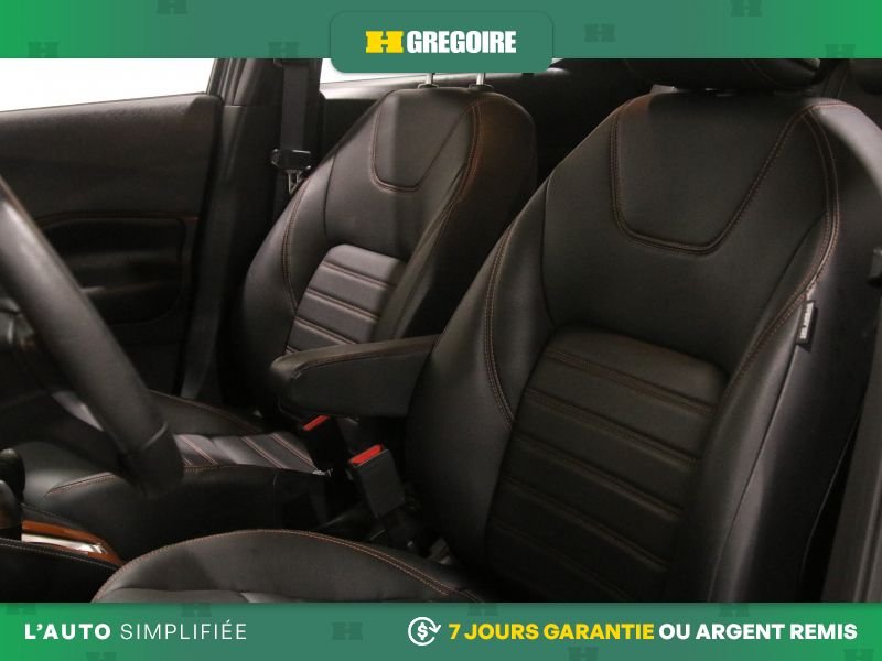 Nissan Kicks 821787 | SR AUTO AC CUIR GR ELECT MAGS CAM RECUL BLEUTOOTH 2019 Gris Laval - photo #13