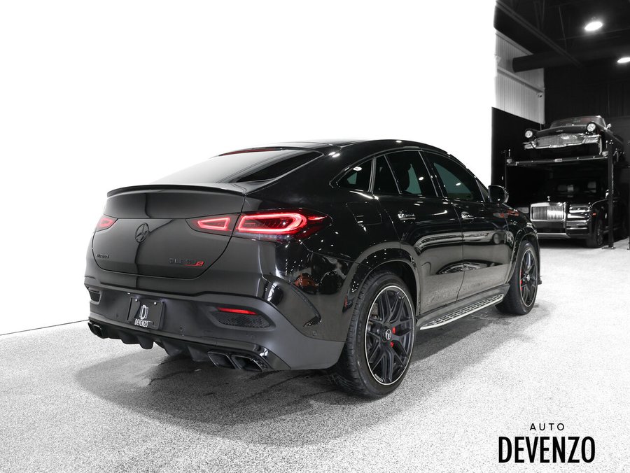 Mercedes-Benz GLE 2022 2022 Noir