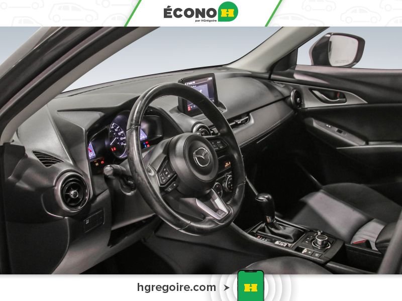2019 Mazda CX-3 Grey Laval - photo #9