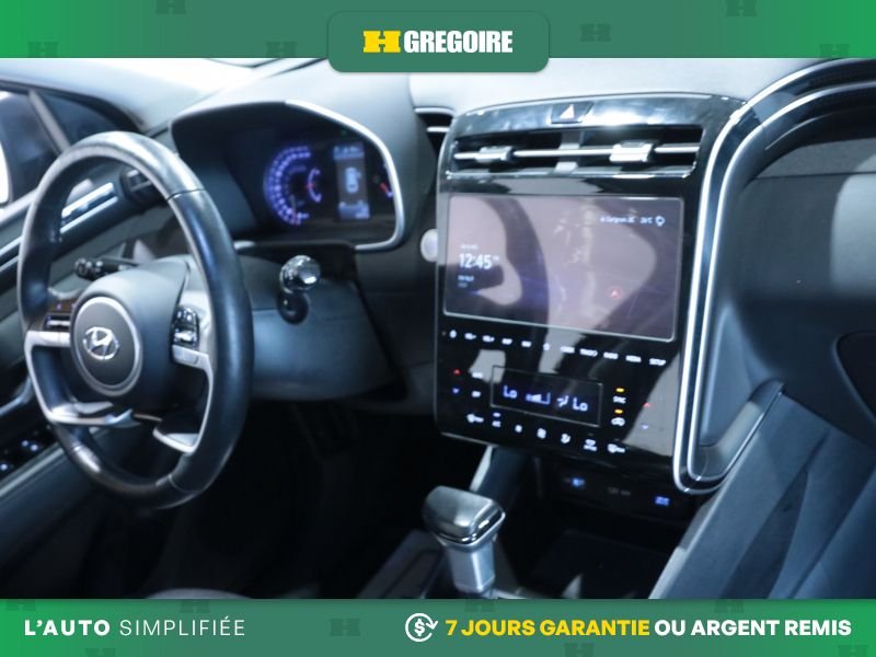2023 Hyundai Tucson Black Laval - photo #24