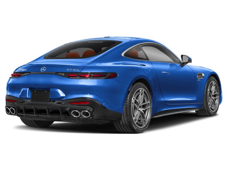 2026 Mercedes-Benz GT AMG GT 43 AMG