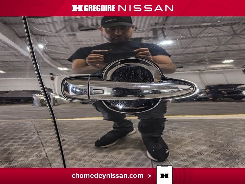 2024 Nissan Sentra Black Laval - photo #12