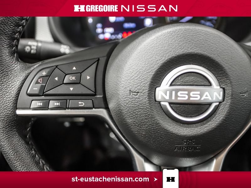2024 Nissan Kicks White Laval - photo #17