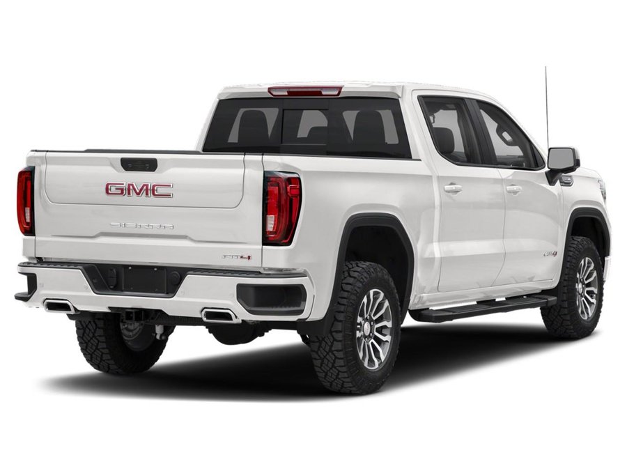 GMC Sierra 1500 2021 2021 Blanc
