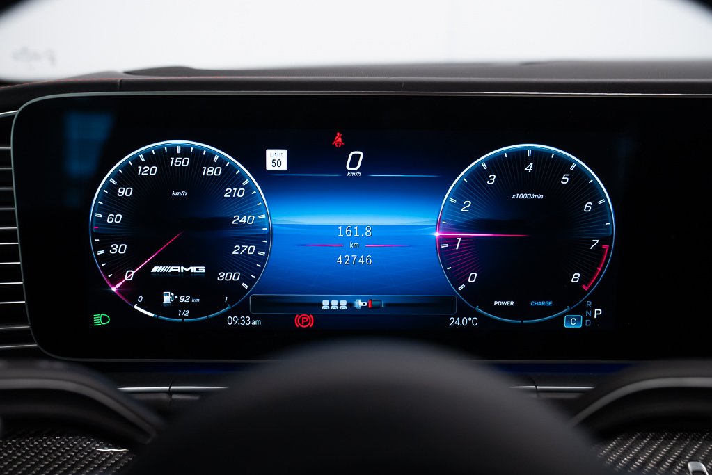 2024 Mercedes-Benz GLE GLE 63 S AMG VUS 4MATIC+ Grey Kirkland - photo #8