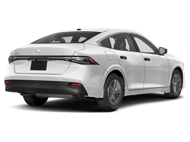 2026 Nissan Sentra S