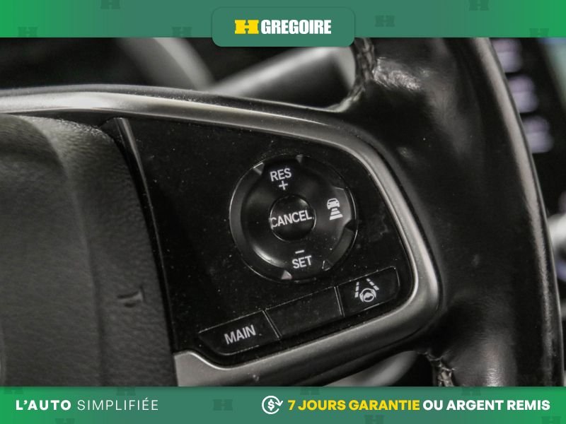 Honda Civic 730330 | EX AUTO A/C TOIT GR ELECT CAM RECUL BLUETOOTH 2021 Gris Laval - photo #18