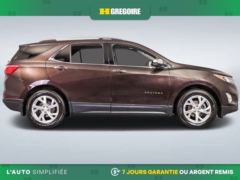 Chevrolet Equinox 2020 Gris Blainville - photo #10