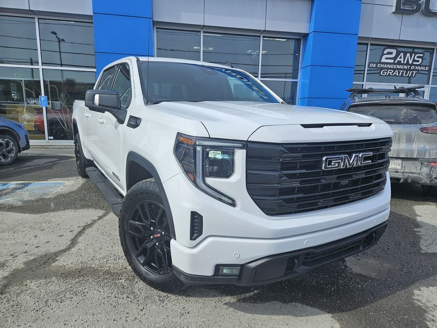 2024 GMC Sierra 1500 2024 White