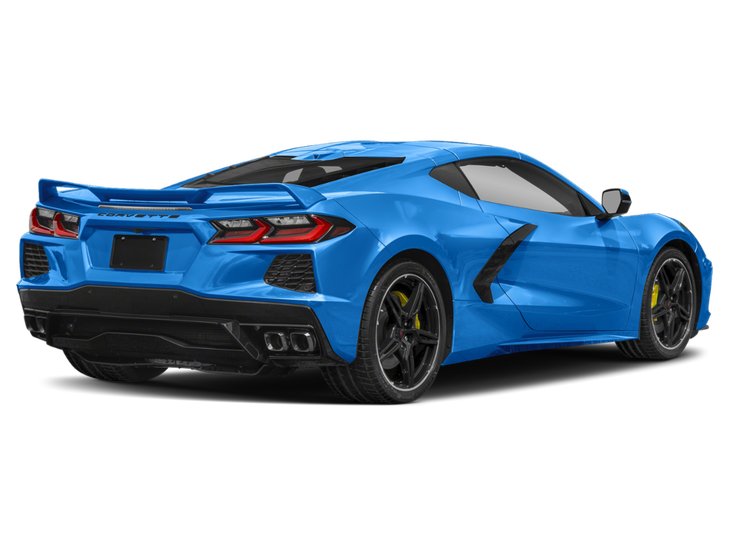 2025 Chevrolet Corvette 3LT