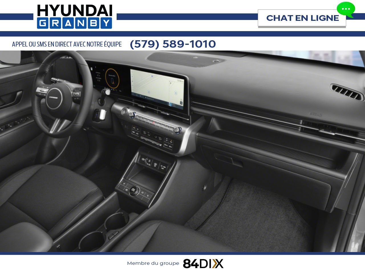 2026 HYUNDAI Kona Electric Cyber Grey Granby - photo #11