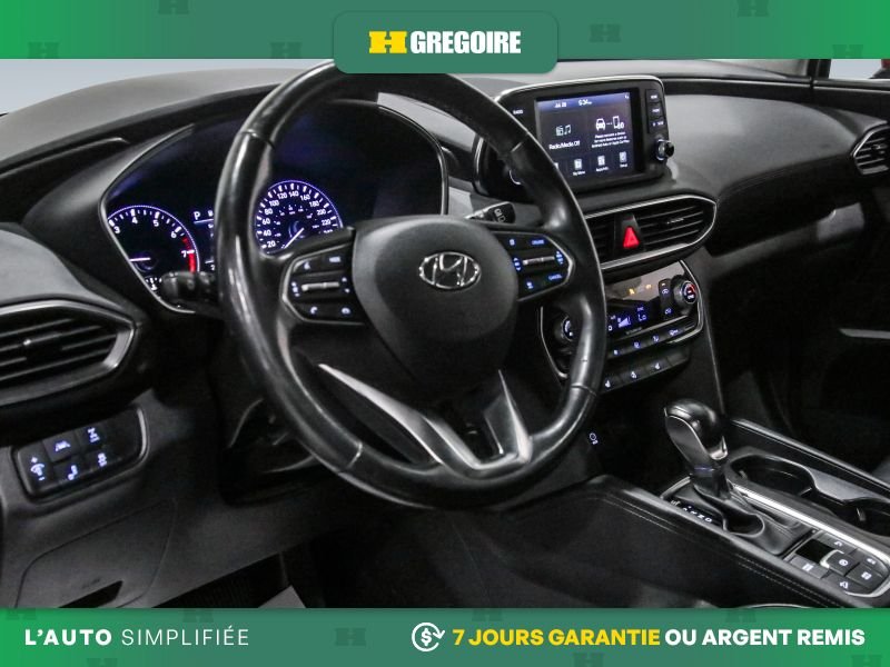 Hyundai Santa Fe 2020 Rouge Blainville - photo #11