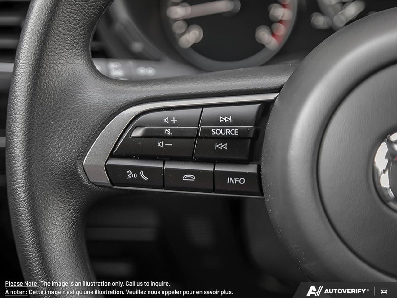 2026 Mazda Mazda3 Sport JM1BPAKL7T1893607 Machine Grey Metallic Mirabel - photo #14