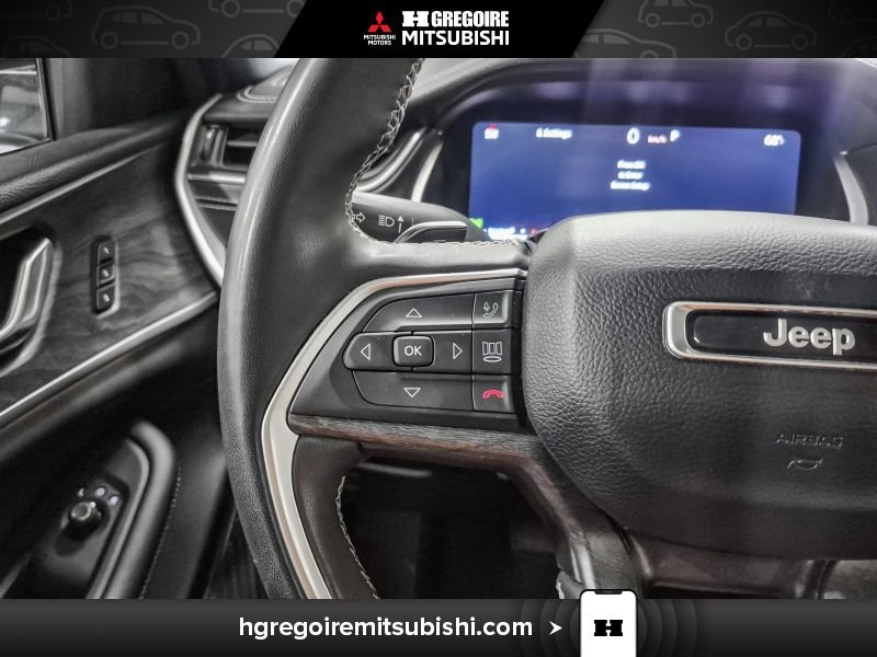 2024 Jeep Grand Cherokee Silver Blainville - photo #20