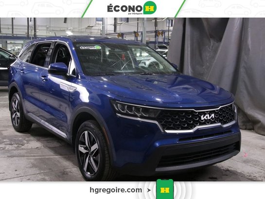 2022 Kia Sorento 2022 Blue