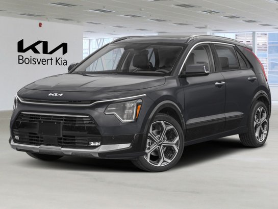 Kia Niro 2026 2026 Gris interstellaire