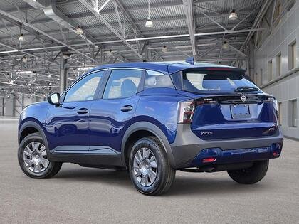 Nissan Kicks 2026 2026 Bleu foncé nacré