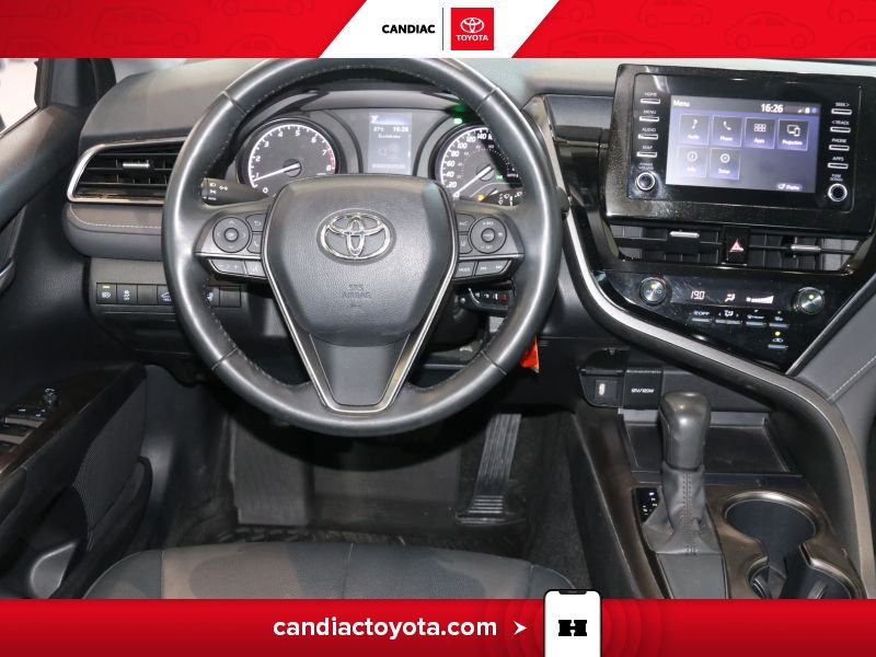 2022 Toyota Camry Grey Blainville - photo #13
