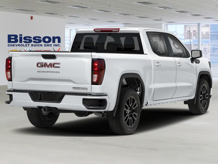 2026 GMC Sierra 1500 2026 Summit White