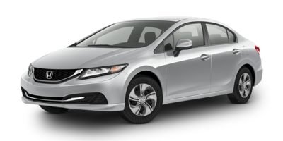 Honda Civic Sedan 2015 2015 Rouge