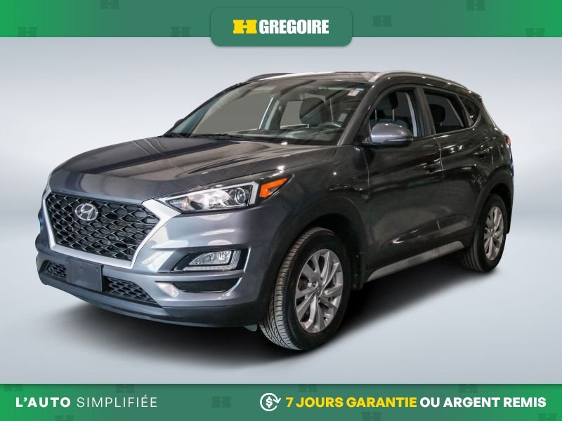Hyundai Tucson 2019 2019 Gris