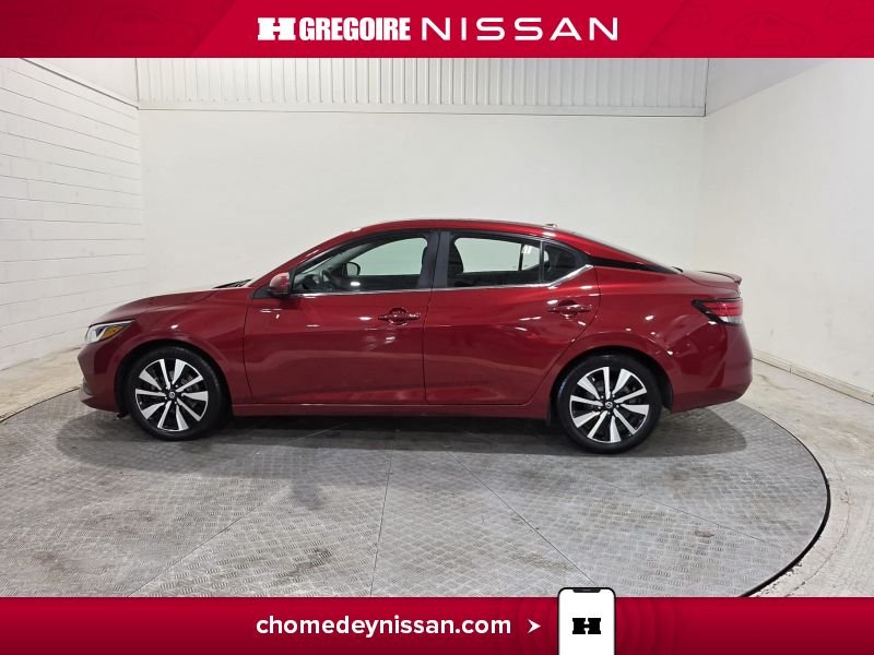 Nissan Sentra 2023 2023 Rouge