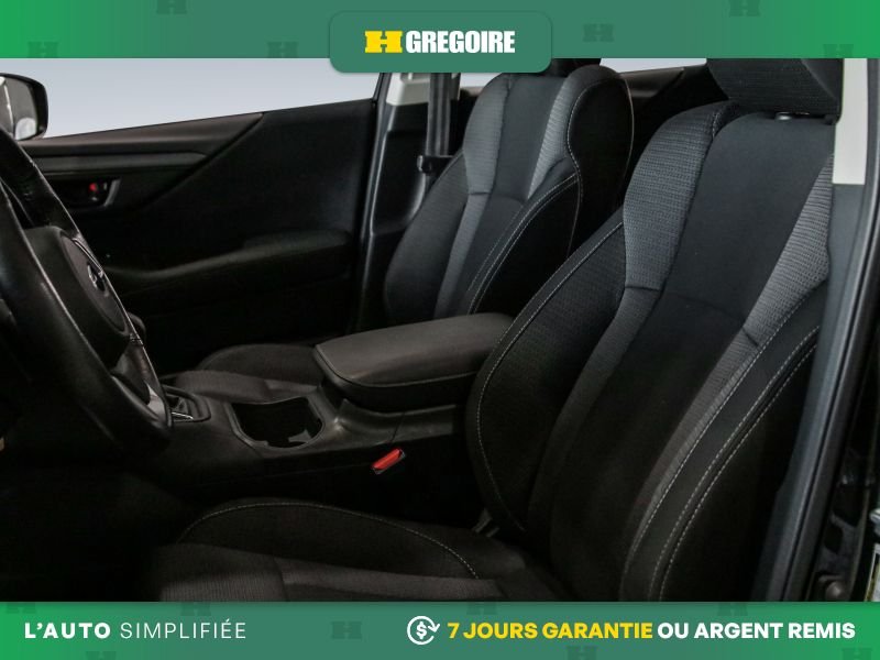 2023 Subaru Outback Black Blainville - photo #10