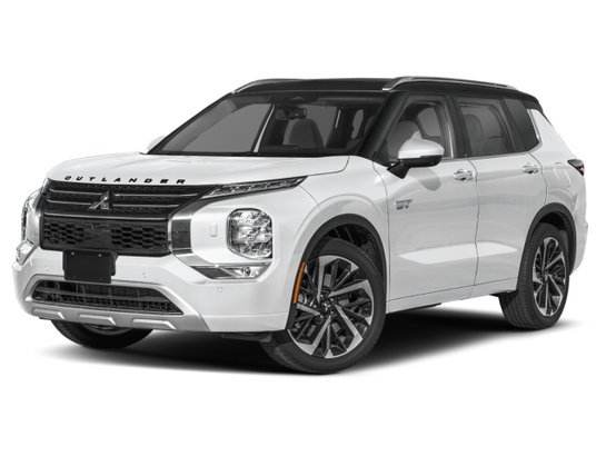 MITSUBISHI Outlander PHEV GT S-AWC 2026 Blanc diamant/toit noir