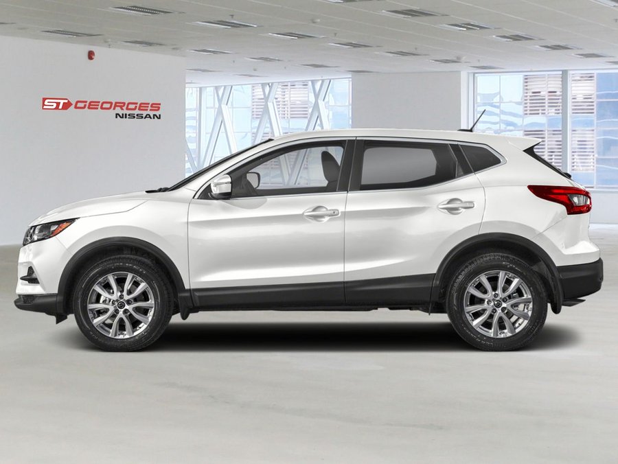 2022 Nissan Qashqai 2022 White