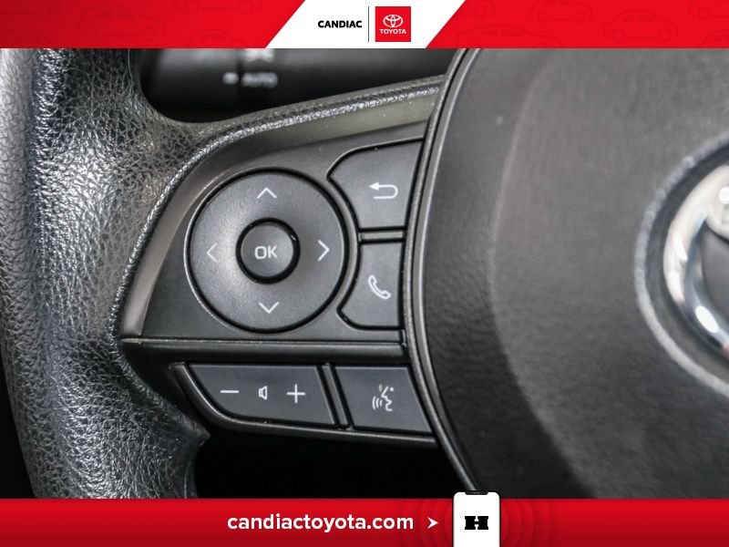 Toyota Corolla 2022 Argent Blainville - photo #21